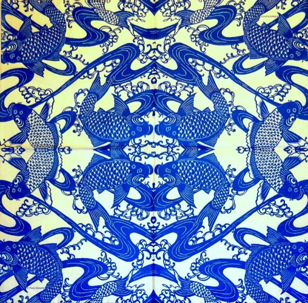 066 Fish - 3-ply - Paula Scaletta